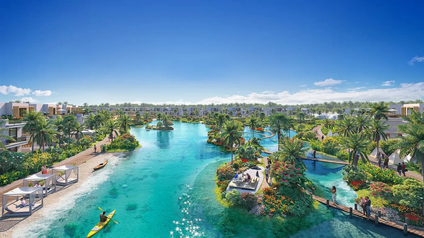 Damac Islands 2 - featured luxury real estate property