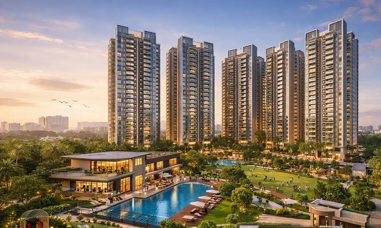 Sobha Rivana - featured luxury real estate property