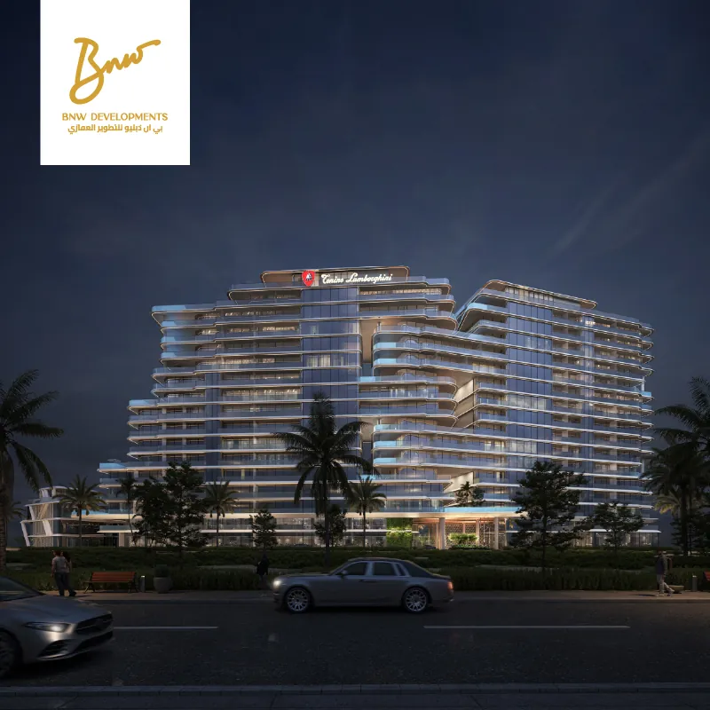 Tonino Lamborghini Residences — photo 2