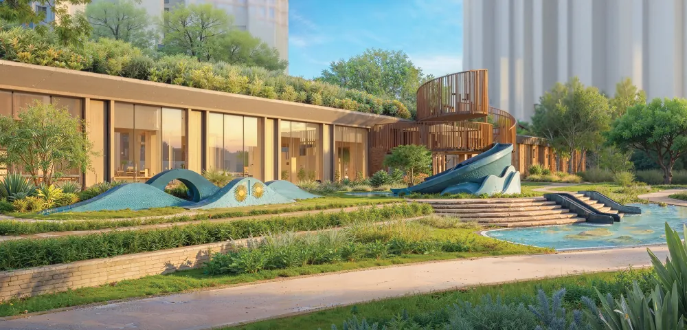 Lodha Sylvan — photo 5