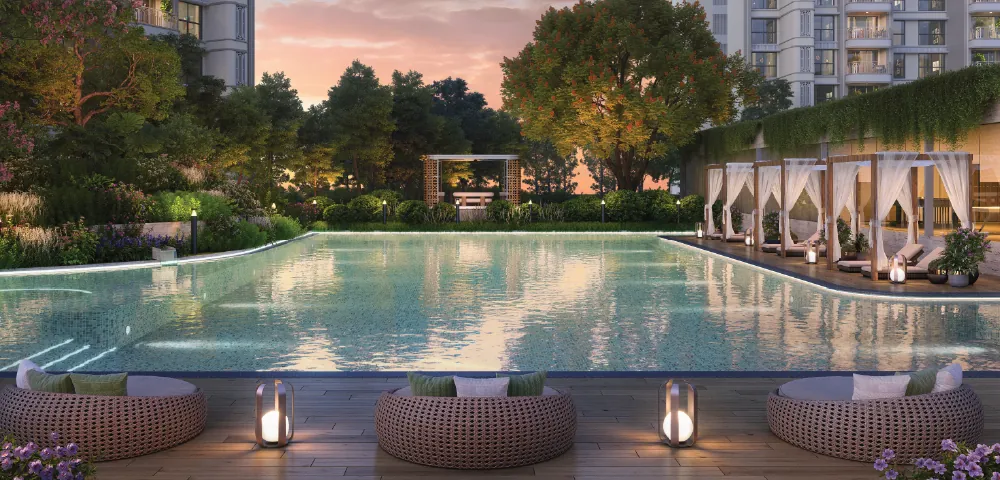 Lodha Sylvan — photo 6