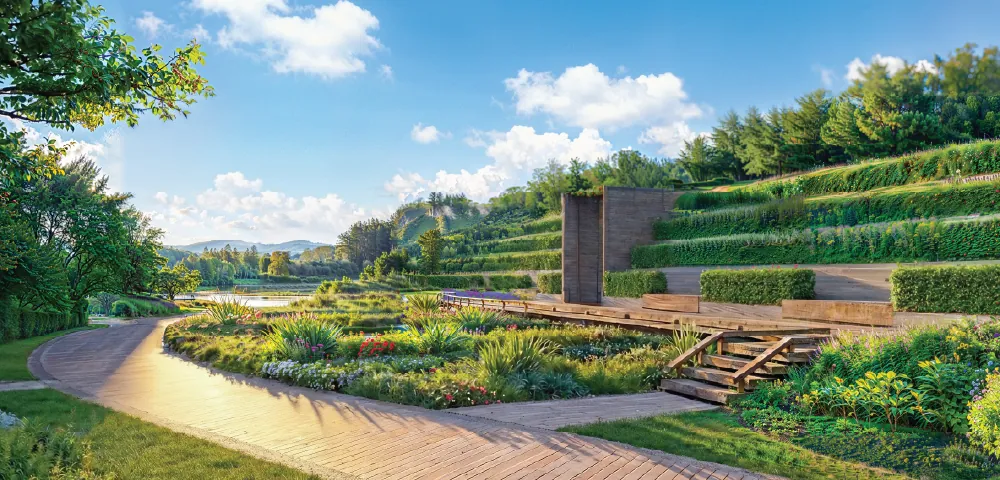 Lodha Sylvan — photo 8