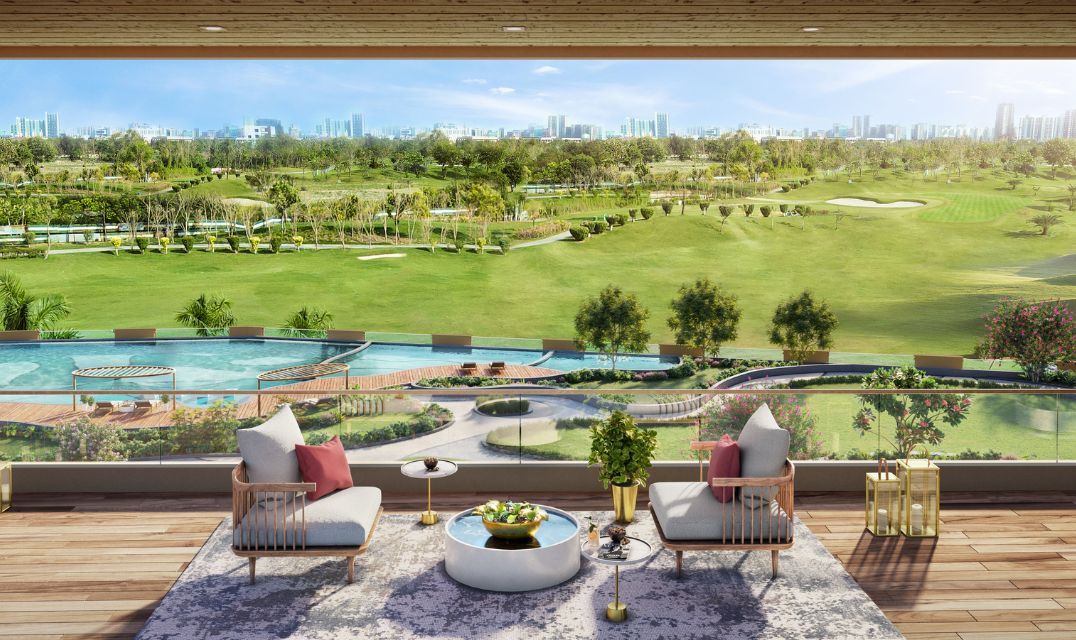 L&T Realty Green Reserve — photo 3