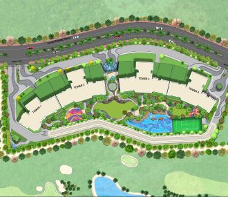 L&T Realty Green Reserve — photo 4