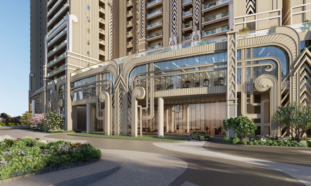 L&T Realty Green Reserve — photo 5