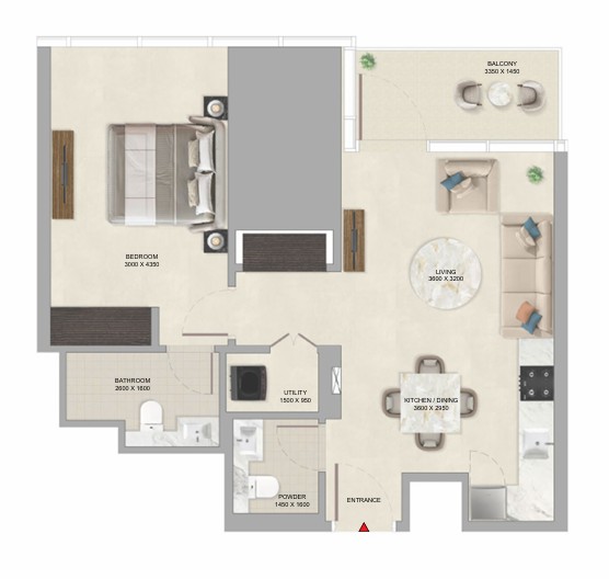 Sobha Skyparks — photo 3