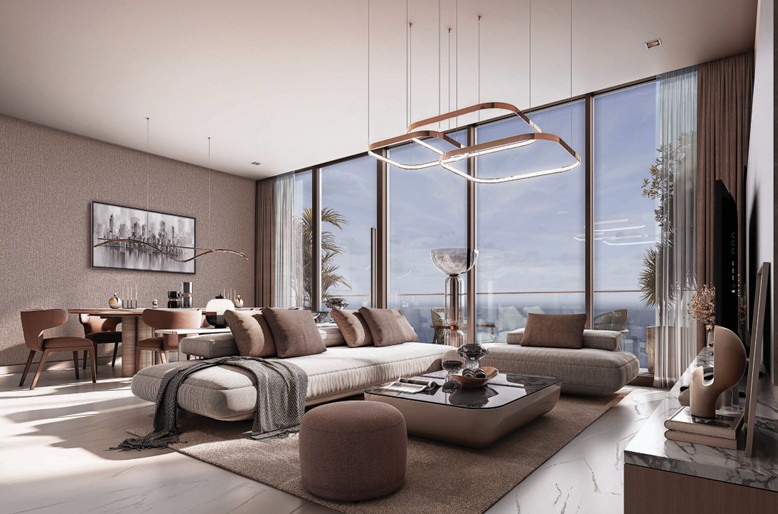 Sobha Skyparks — photo 4