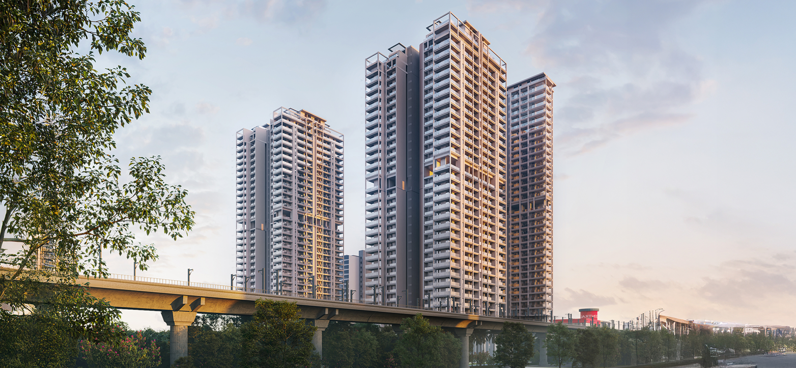 TARC Kailasa — featured photo