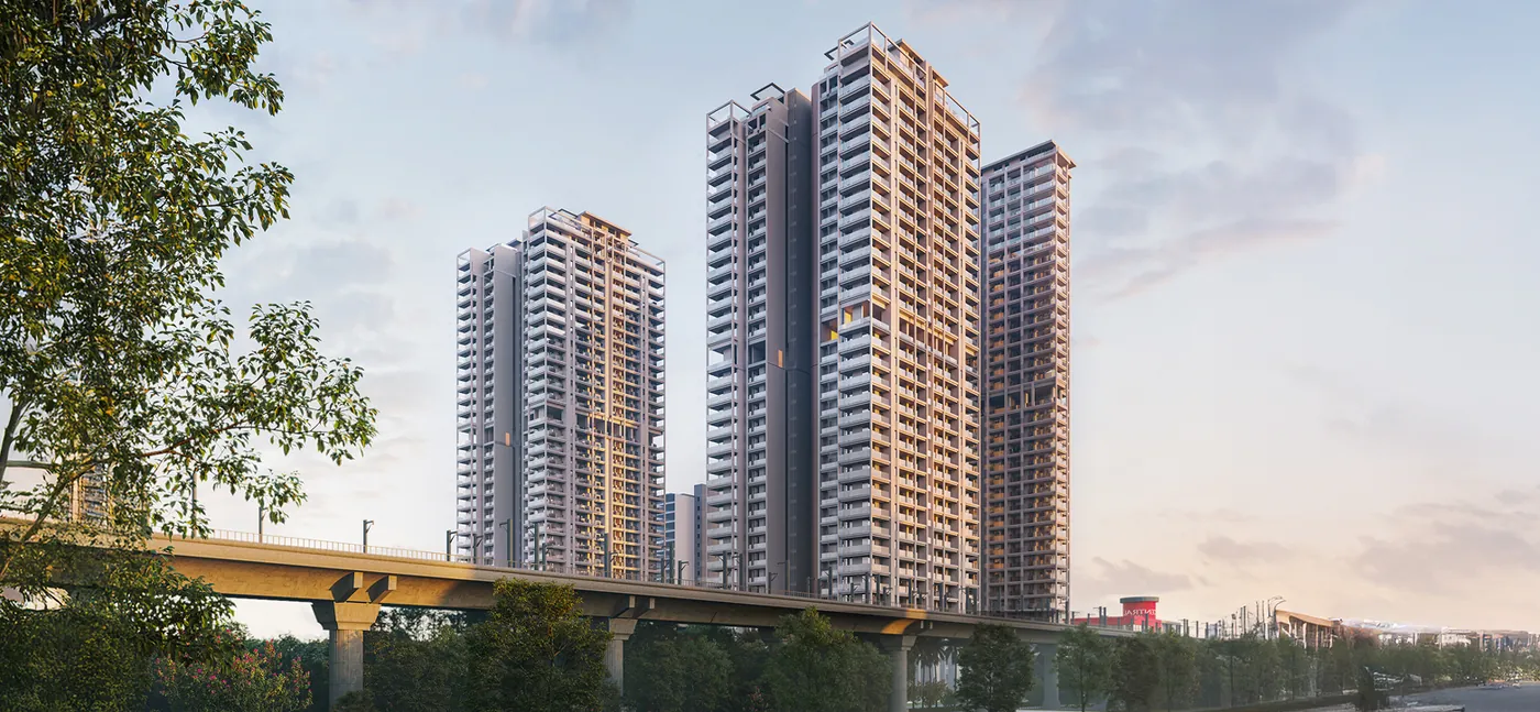 TARC Kailasa — photo 2