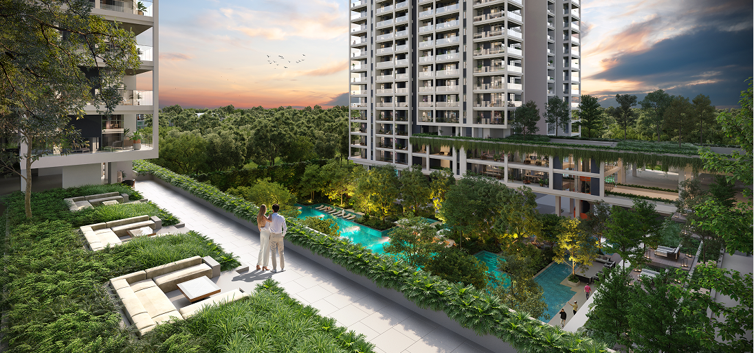 TARC Kailasa — photo 3