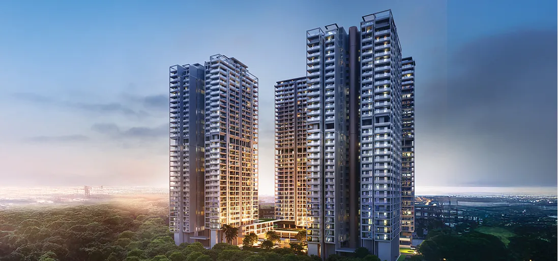 TARC Kailasa — photo 8